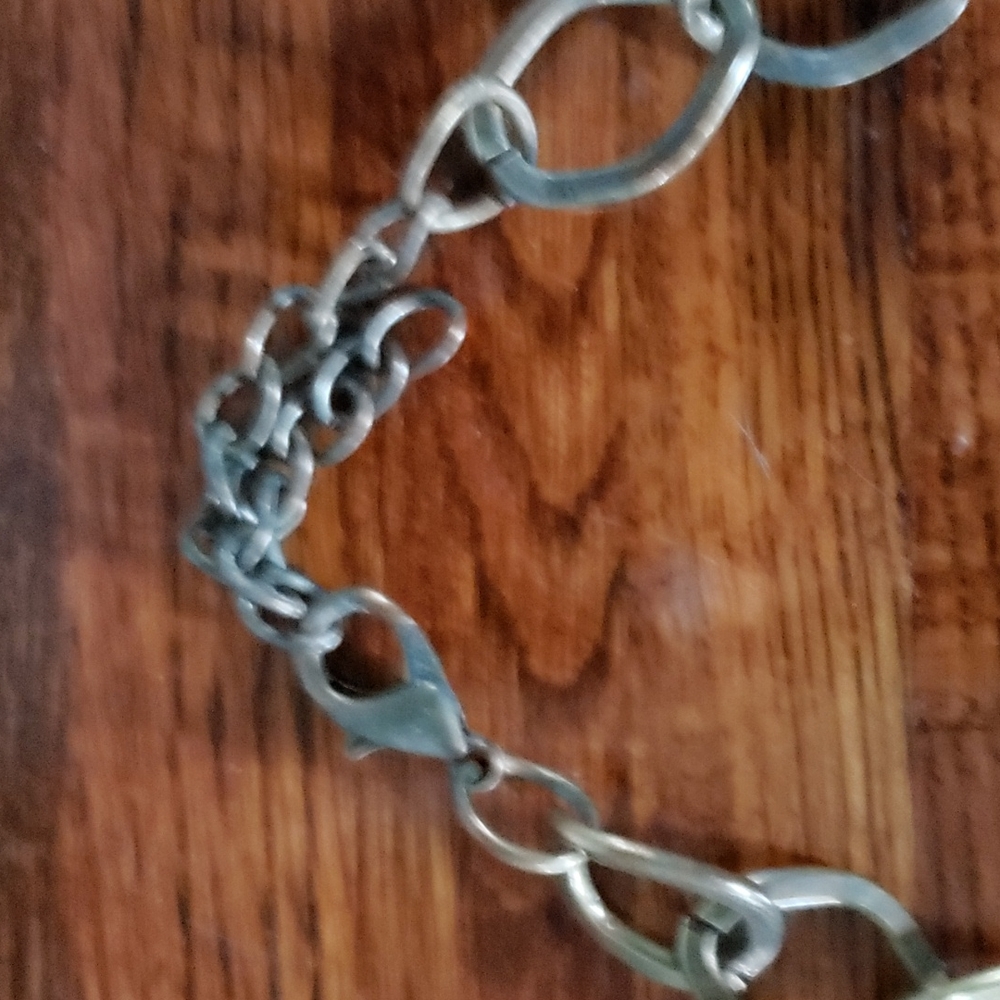 Steampunk Statement Necklace - image 6